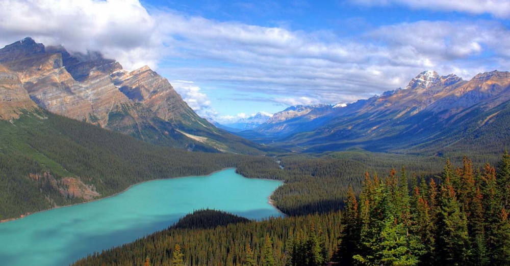 Das Volk rebelliert und gewinnt - Kohleabbau bleibt in den  kanadischen Rocky Mountains eingeschränkt