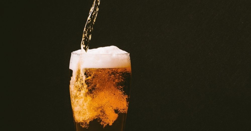 Alkoholfreies Bier im Trend
