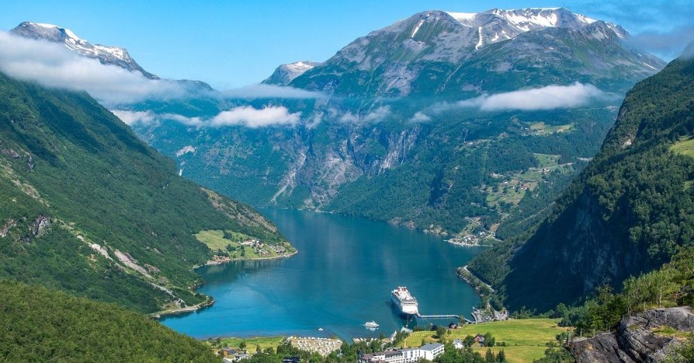 Sperrung der Fjorde für viele Kreuzfahrtschiffe