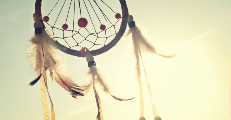 Das indianische Denken der Sioux - Kurzgeschichte über einen alten Topf