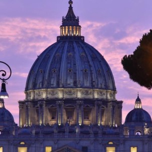 Frauen in Führungspositionen im Vatikan