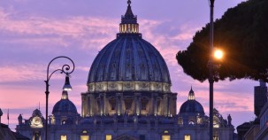 Frauen in Führungspositionen im Vatikan 