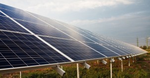 Solarenergie versorgt ein ganzes Dorf 