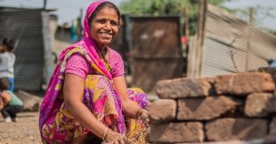 Mehr indische Haushalte bekommen Wasseranschluss