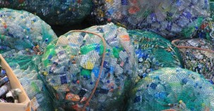 Ghana startet Plastikmüll-Recycling 